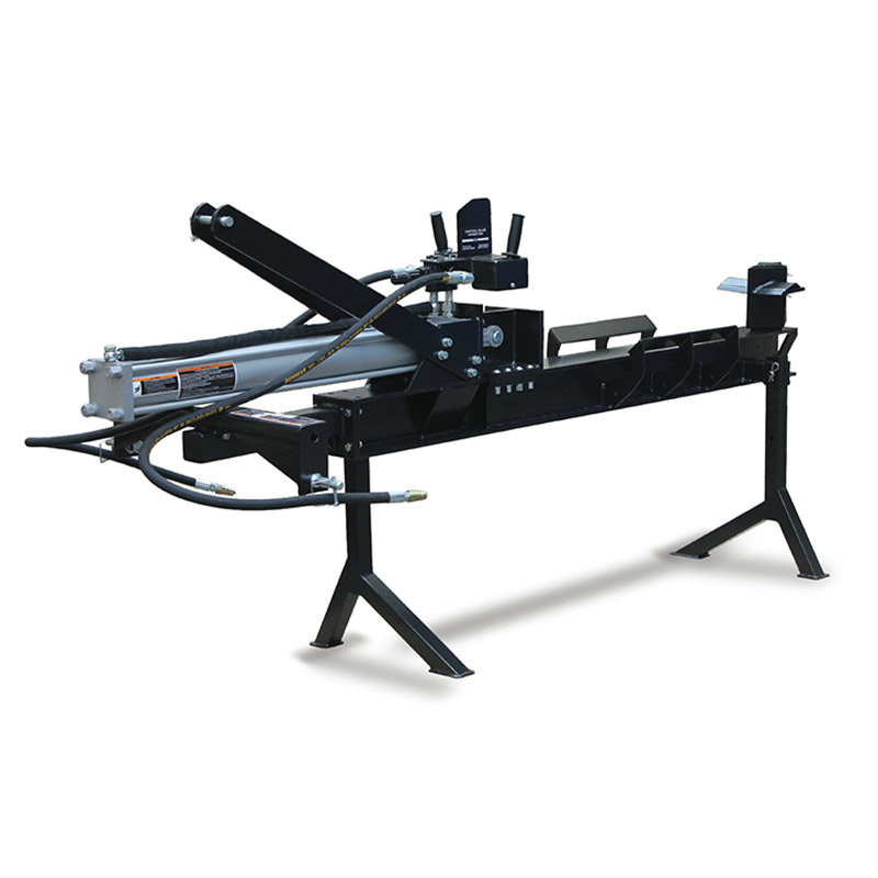 Pemisah Log Berlian Hitam 14ton 3PT LTS14A