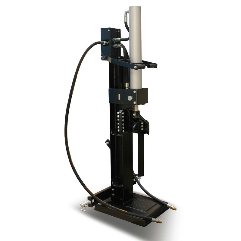 Pemisah Log Berlian Hitam 14ton 3PT LSE14