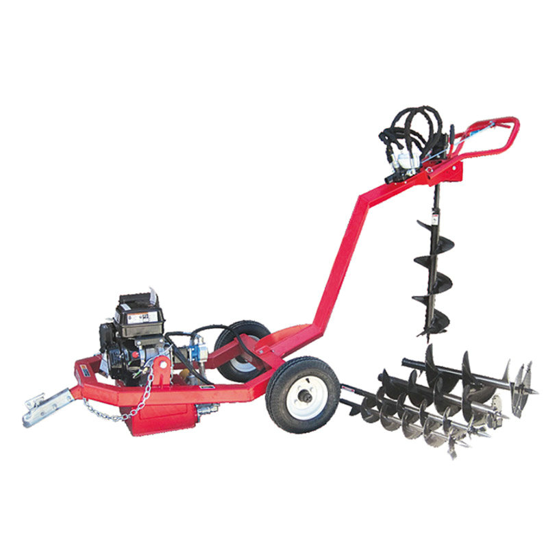 Auger Bumi 9HP W/8