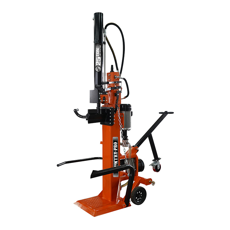 COUNTRY PRO 25Ton PTO & Pemisah Log Listrik LSE2500