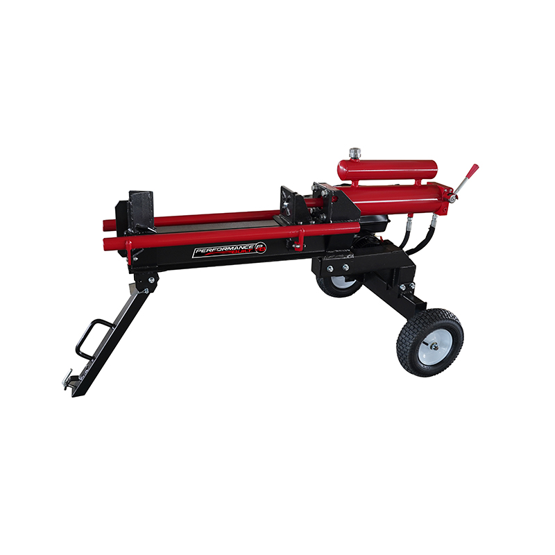 KINERJA DIBANGUN 13TON LOG SPLITTER-HALF BEAM BENSIN 13TON  LGS1301