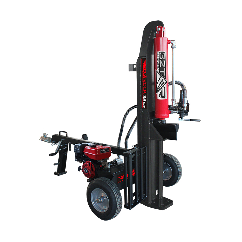 Pemisah Log Gas-Balok Penuh LSP3200