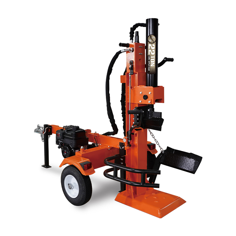 Pemisah Log Vertikal-Tipe Eropa LSE2211/LSE2212