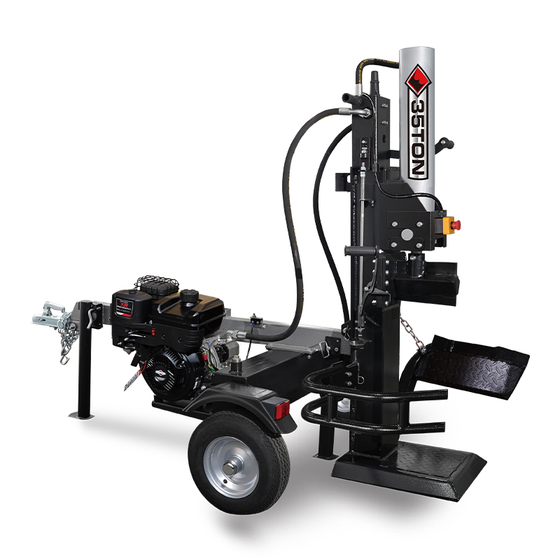 Pemisah Log Vertikal -Tipe Eropa LSE3502/LSE3511