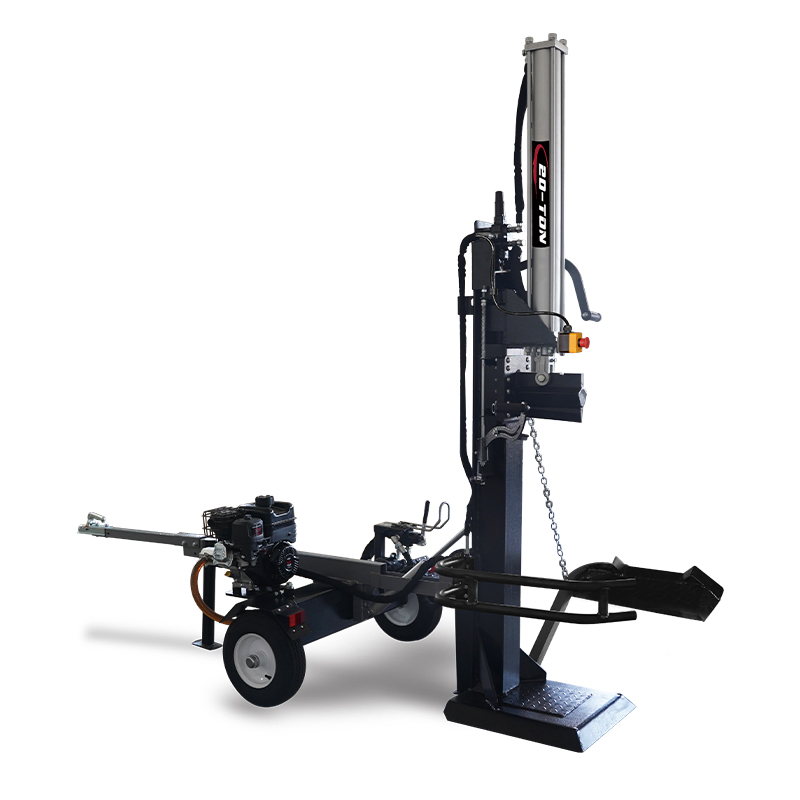 Pemisah Log Vertikal-Tipe Eropa LSL2011/LSL3201