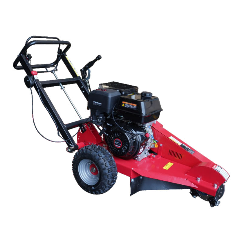 PENINGKATAN STUMP GRINDER XZ0211