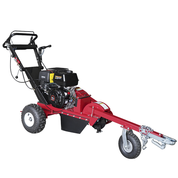 XZ0400 PENGGILING STUMP